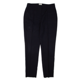 REISS Womens Trousers Blue Regular Tapered W28 L29