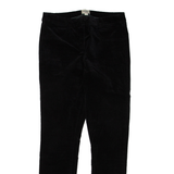 WHITE STUFF Womens Trousers Black Regular Skinny W30 L30