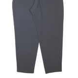 MONSOON Womens Trousers Green Regular Tapered W30 L28