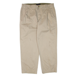 TOMMY HILFIGER Mens Trousers Beige Regular Tapered W38 L30