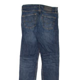 LEVI'S 511 Jeans Mens Blue Slim Straight Stone Wash W29 L32