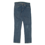 LEVI'S 511 Jeans Mens Blue Slim Straight W29 L30