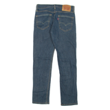 LEVI'S 511 Jeans Mens Blue Slim Straight W29 L30