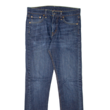 LEVI'S 510 Jeans Mens Blue Slim Skinny Stone Wash W29 L32