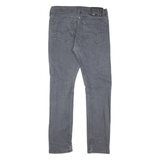 LEVI'S 510 Jeans Mens Grey Slim Skinny W28 L29