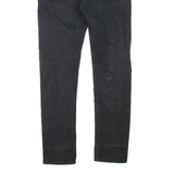 LEVI'S 510 Jeans Mens Black Slim Skinny W29 L30