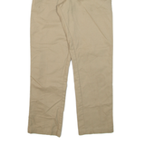 DICKIES Mens Trousers Beige Regular Straight W30 L30