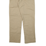 DICKIES Mens Trousers Beige Regular Straight W30 L30