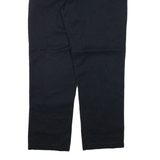 DICKIES Mens Trousers Blue Slim Tapered W34 L28
