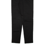 SANDRO Womens Trousers Black Regular Tapered W24 L27