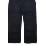 LEE COOPER Mens Trousers Black Regular Straight W30 L28