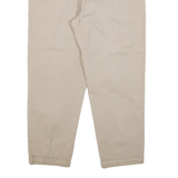CARHARTT WIP Womens Trousers Beige Relaxed Tapered W32 L24
