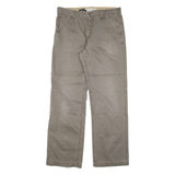 ALCW Mens Trousers Grey Regular Straight W36 L34