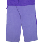 EIDER Mens Trousers Purple Regular Straight W29 L28