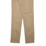 CARHARTT Mens Trousers Beige Slim Tapered W30 L32