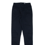 DIESEL Womens Trousers Blue Slim Skinny W25 L30