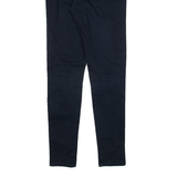 DIESEL Womens Trousers Blue Slim Skinny W25 L30
