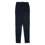 DIESEL Womens Trousers Blue Slim Skinny W25 L30