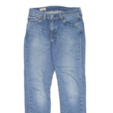 LEVI'S 511 BIG E Jeans Mens Blue Slim Straight W30 L32