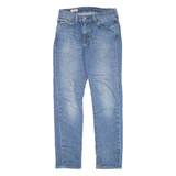 LEVI'S 511 BIG E Jeans Mens Blue Slim Straight W30 L32