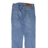 LEVI'S 511 BIG E Jeans Mens Blue Slim Straight W30 L32