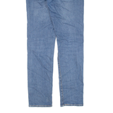 LEVI'S 511 BIG E Jeans Mens Blue Slim Straight W30 L32