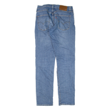 LEVI'S 511 BIG E Jeans Mens Blue Slim Straight W30 L32