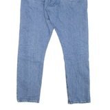 LEVI'S 501 Jeans Mens Blue Regular Straight W32 L27