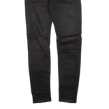 LEVI'S 519 Jeans Mens Black Slim Skinny W30 L28