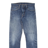 LEVI'S 508 Jeans Mens Blue Regular Tapered W30 L32