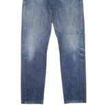 LEVI'S 508 Jeans Mens Blue Regular Tapered W30 L32