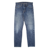 LEVI'S 508 Jeans Mens Blue Regular Tapered W30 L32