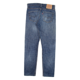 LEVI'S 508 Jeans Mens Blue Regular Tapered W30 L32