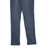 LEVI'S 511 BIG E Jeans Mens Blue Slim Straight W30 L32