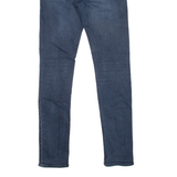 LEVI'S 519 BIG E Jeans Mens Blue Slim Skinny W29 L32