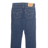 LEVI'S 510 Jeans Boys Blue Slim Skinny W27 L29