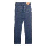 LEVI'S 510 Jeans Boys Blue Slim Skinny W27 L29