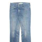 LEVI'S 511 Jeans Mens Blue Slim Straight Stone Wash W30 L32