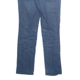 LEVI'S 511 Jeans Mens Blue Slim Straight Stone Wash W30 L32