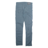 LEVI'S 510 Jeans Mens Blue Slim Skinny W32 L34