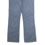 LOVINESS 601 Mens Jeans Blue Regular Straight W34 L34