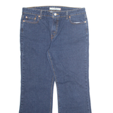 LEVI'S Womens Jeans Blue Regular Tapered W32 L27