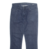 CALVIN KLEIN JEANS Mens Jeans Blue Slim Straight W29 L30