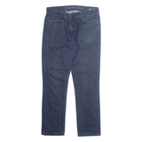 CALVIN KLEIN JEANS Mens Jeans Blue Slim Straight W29 L30