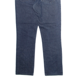 CALVIN KLEIN JEANS Mens Jeans Blue Slim Straight W29 L30