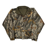 Woolrich Jacket - Medium Camo Polyester