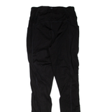 NIKE Mens Leggings Black Skinny L W24 L30
