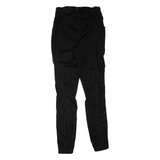 NIKE Mens Leggings Black Skinny L W24 L30