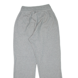 TOMMY HILFIGER Womens Joggers Grey Wide-Leg XS W24 L32