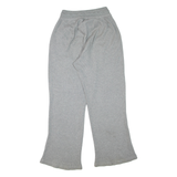 TOMMY HILFIGER Womens Joggers Grey Wide-Leg XS W24 L32